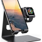 Station Dock Apple Watch Phone Holder 2 in 1