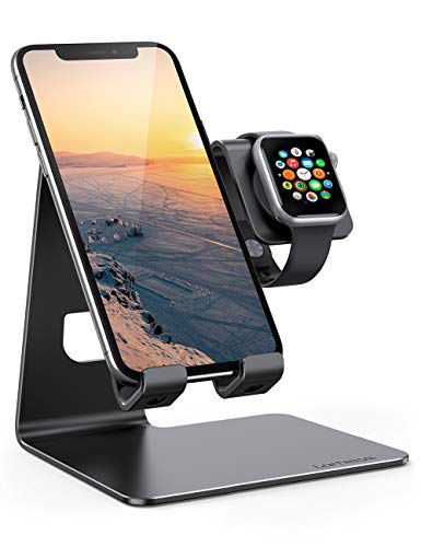 Station Dock Apple Watch Phone Holder 2 in 1