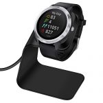 Charger Dock Compatible with Garmin Vivoactive 3 4 4S