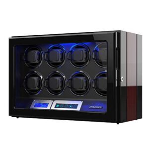Wooden Watch Winder Watch Winders for Automatic Watches