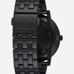 NIXON Porter A1057 - All Black/Gold - 50m Water Resistant