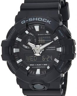 Casio GA700-1B XL Ana-Digi G-Shock