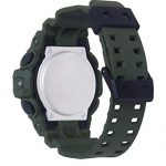 Casio Men's XL Series G-Shock Quartz 200M WR Shock Resistant