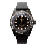 Automatic Watch Diver 30 Bar Self Wind Mechanical Wristwatch