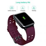 Willful Smart Watch for Android Phones Compatible iPhone