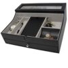Carbon Fiber Valet Tray: The Ultimate Organizer for Modern Men