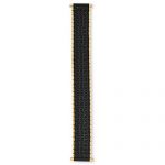 Speidel Men’s Stainless Steel Comfortable Stretch