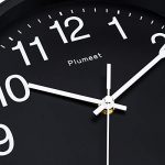 Wall Clocks for Living Room Battery Operated