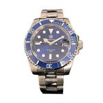 Mens Automatic Watches,Watch Men Stainless Steel AMOY