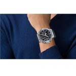 Men's Casio G-Shock G-Steel Carbon Core Guard Connected Watch