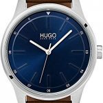 HUGO by Hugo Boss Men's Year-Round Stainless Steel Quartz Watch