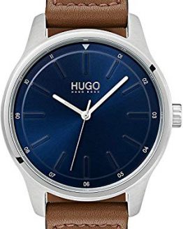 HUGO by Hugo Boss Men's Year-Round Stainless Steel Quartz Watch