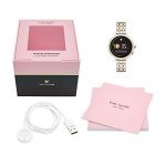 kate spade new york Women's Scallop 2 Touch-Screen Watch