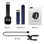 Fitness Smartwatch for Android Phones and iOS Phones