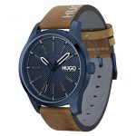 HUGO by Hugo Boss Men's Invent Stainless Steel Quartz Watch