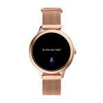 New Fossil Women's 42MM Gen 5E Stainless Steel Mesh