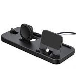 3-in-1 Charging Station for Apple Devices: Convenience at Your Fingertips