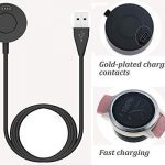 Garmin Fenix Charger Stand with 1m USB Cable