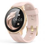 Smart Watch for Women, AGPTEK IP68 Waterproof Smartwatch