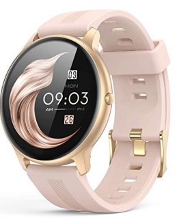 Smart Watch for Women, AGPTEK IP68 Waterproof Smartwatch