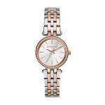 Michael Kors Darci Two-Tone Watch