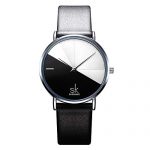 Ladies Watch Genuine Leather Elegant SHENGKE
