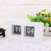 Auto Flip Clock, Classic Retro Vintage Clock