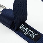 Navy Blue BARTON Jetson NATO Style Watch Strap