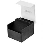 Citizen Men's Eco-Drive Stainless Steel Dress Watch with Date