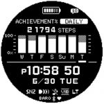 Casio Men's G-Shock Move, GPS + Heart Rate Running Watch
