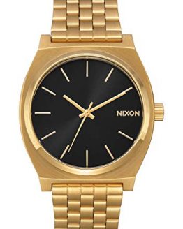 Nixon Time Teller All Gold/Black Sunray Women’s Watch