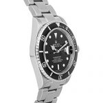 Black Rolex Submariner Watch Automatic