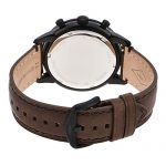 Fossil Men's Townsman Quartz Leather Chronograph Watch