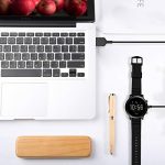 Watch Charger Dock Compatible with Fossil Gen 5