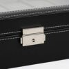 Watch Box, 24 Slots Mens Watch Organizer