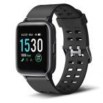 Letsfit Smart Watch, Fitness Tracker with Heart Rate Monitor