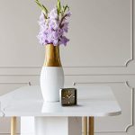 Space with the Driini Trendy Mid Century Desk Clock - The Perfect Blend of Style and Function
