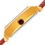 Bruno Magli Italian Leather Strap Watch Valentina