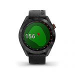 Garmin Approach S40, Stylish GPS Golf Smartwatch