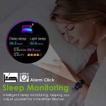 Smart Watch Track Your All-Day Steps Fitness Tracker