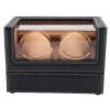 Automatic Double Watch Winder for Rolex and Other Luxury Watch