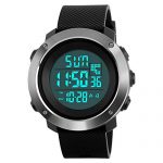 YEENIK Men’s Digital Sports Hand Watch, Led 50M Waterproof