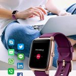 Watch Heart Rate Monitor Smart Watch Fitness Tracker