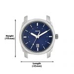 Fossil Men's Machine 3H Quartz Stainless Three-Hand Watch