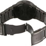Nixon Mens Cannon Japanese quartz Stainless Steel watches