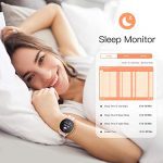 Smart Watch for Women, AGPTEK IP68 Waterproof Smartwatch