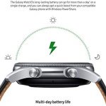Samsung Galaxy Watch 3 (45mm, GPS, Bluetooth) Smart Watch