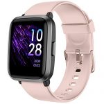 Smart Watch Women Fitness Tracker Blood Pressure Monitor Blood Oxygen