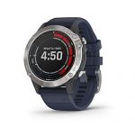 Garmin quatix Marine Smartwatch Boat Connectivity 