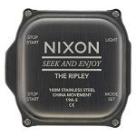 NIXON Ripley A1267: Your Ultimate Adventure Companion with Digital Altimeter and Analog Style